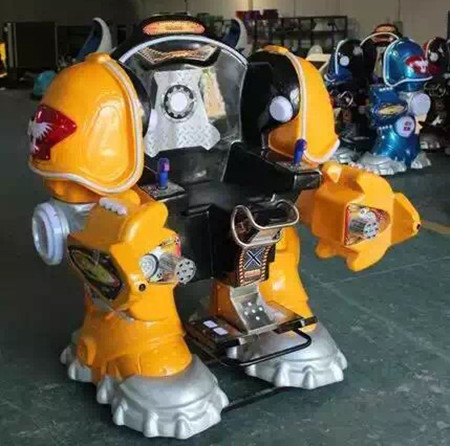 战火金刚，机器人，战火金刚机器人，游乐设备