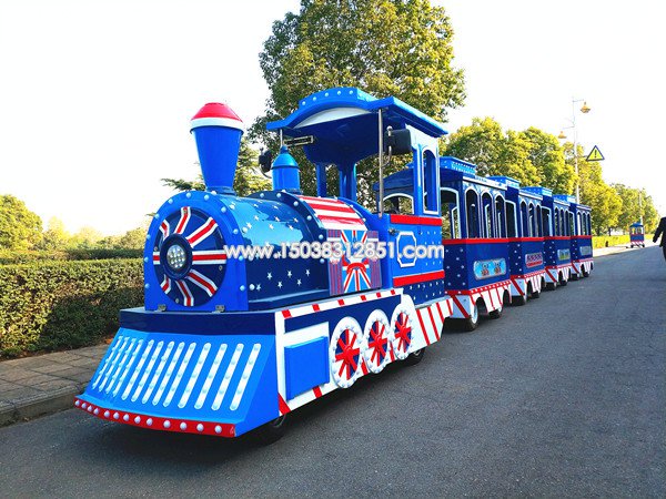 Trackless train, trackless sightseeing train manufacturer