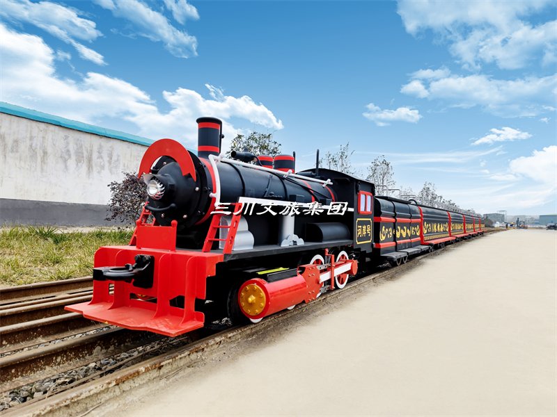 小火车,蒸汽小火车厂家,蒸汽式观光小火车定制