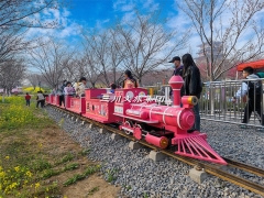 农业观光园小火车项目规划——农事之旅更畅快