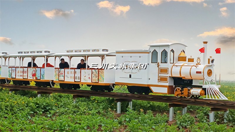 引流新势力：农场观光小火车带来的五大益处