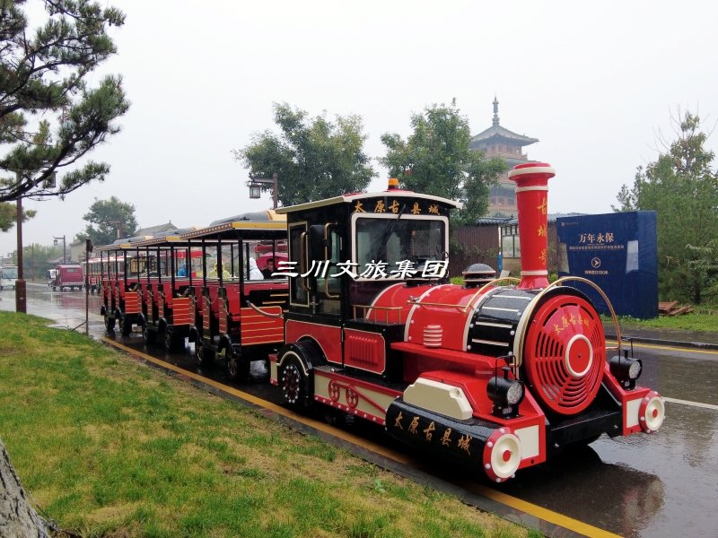 探秘旅游观光小火车:重要性与运营环境全景解析