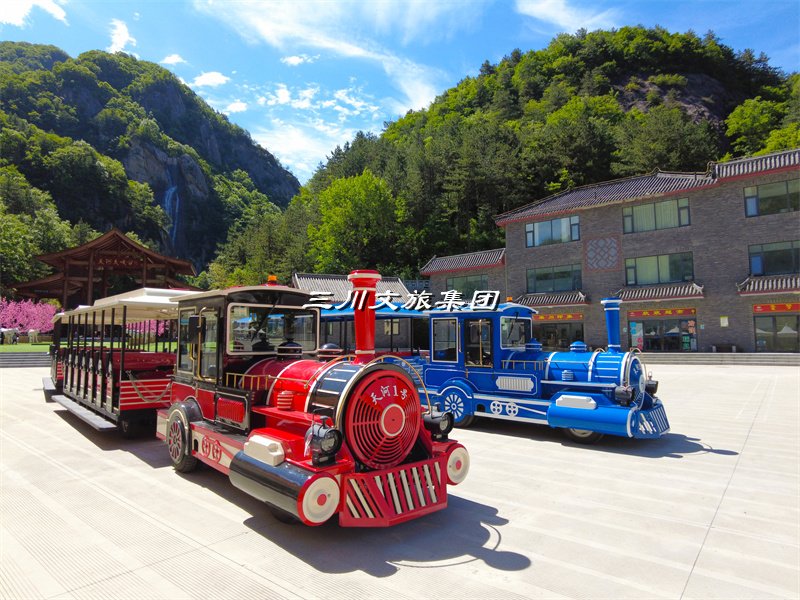 探秘旅游观光小火车:重要性与运营环境全景解析