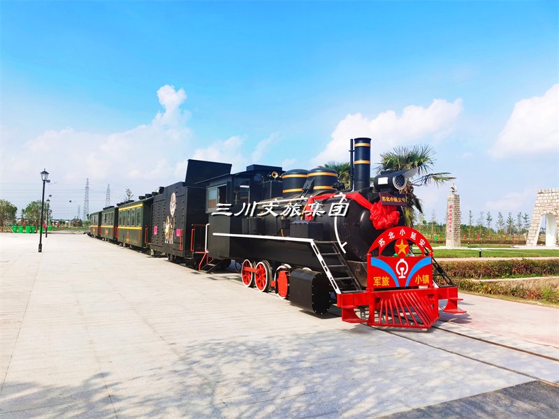探秘旅游观光小火车:重要性与运营环境全景解析